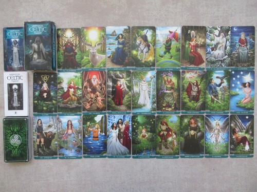 Universal celtic tarot 78 - celtic, ,