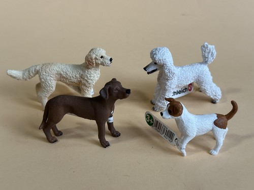 Schleich bundle poodle - schleich,
