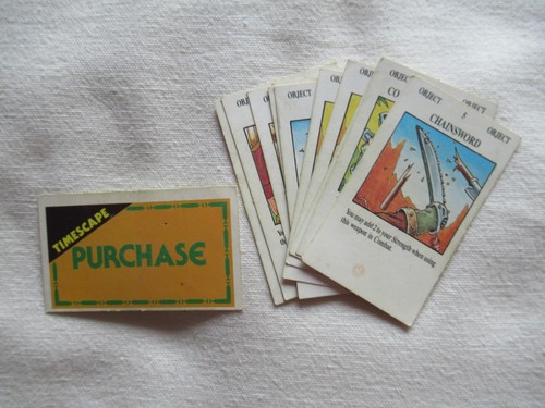 Talisman timescape purchase - talisman,