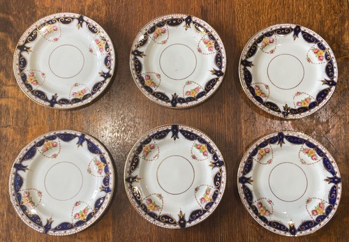 Vintage beswick side plates - beswick,