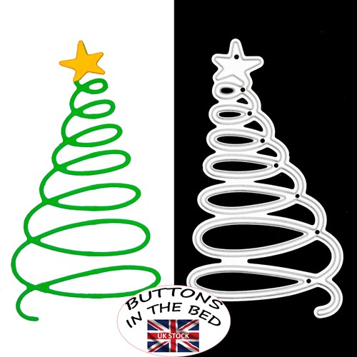 Spiral christmas tree - spiral,