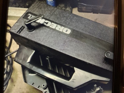 Replacement casement oreck - replacement,