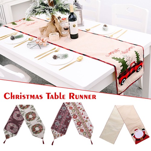 Christmas table runner xmas - runner,