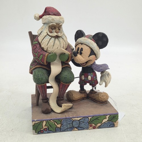 Jim shore disney - jim, traditions