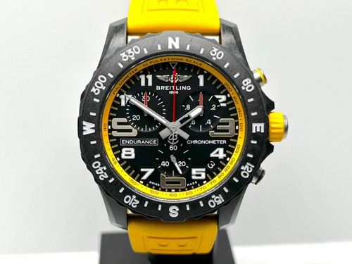 Breitling endurance pro - breitling, yellow