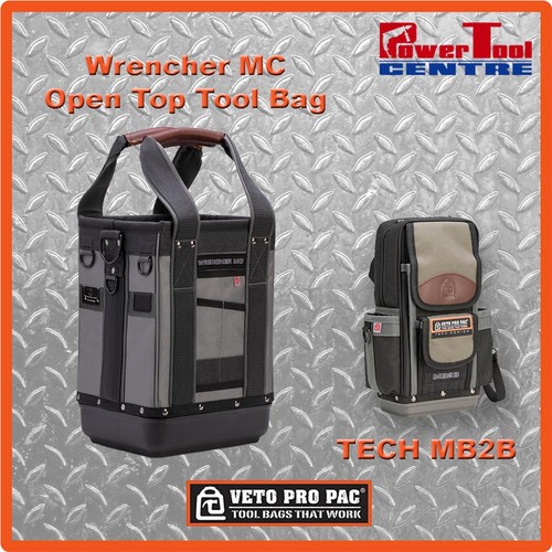 Veto pro pac wrencher open - pro,