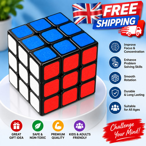 Rubik cube 3x3 - rubik’s,