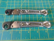 Facom 70A 11mm & 8mm flare nut spanners RETIREMENT SALE FREEPOST UK