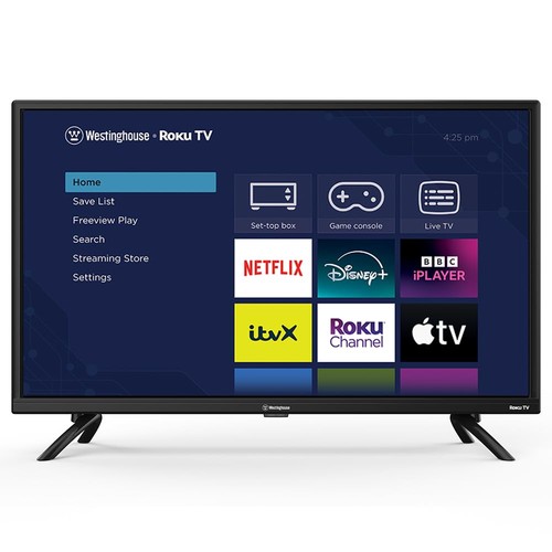 Westinghouse inch smart - tv,