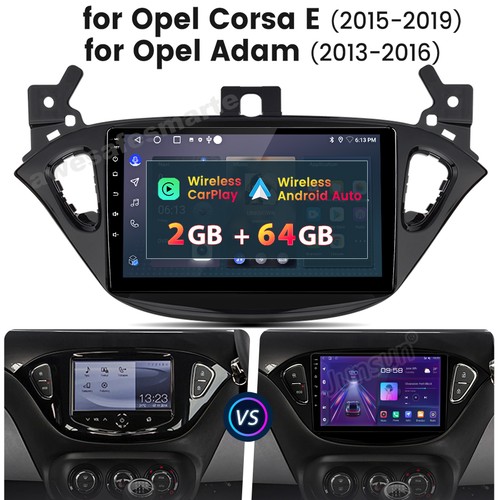 Carplay for vauxhall corsa - carplay,