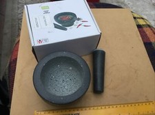 stone pestle and mortar. BNIB. #shgy