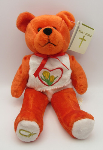 Holy bible bear agape - holy,