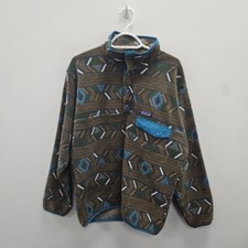 Patagonia Synchilla Snap Baggy