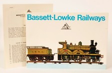 BASSETT LOWKE 1968 CATALOGUE +