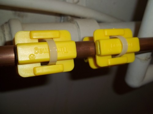 Magnetic descaler limescale - descaler,
