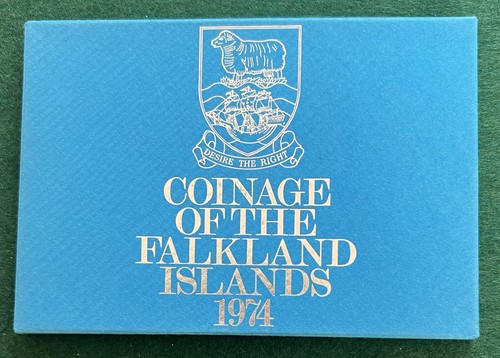 1974 proof set the - 1974,