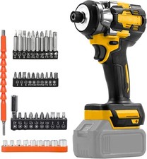 Panthem Cordless Impact Driver Compatible For Dewalt 20V 18V, 1/4 Inch RRP £79.9