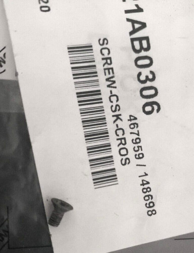 Screw csk cros kawasaki - screw,
