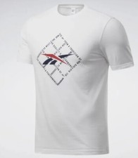 2 X REEBOK Mens Cotton Grid