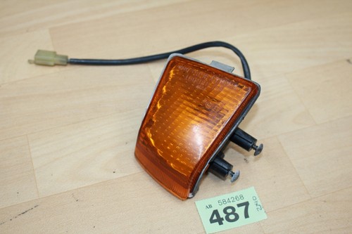 Kawasaki zx10 rear left - rear,