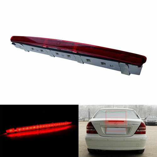 Rear high level third - high, led