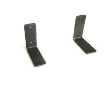 Rustic Shelf Brackets Scaffold