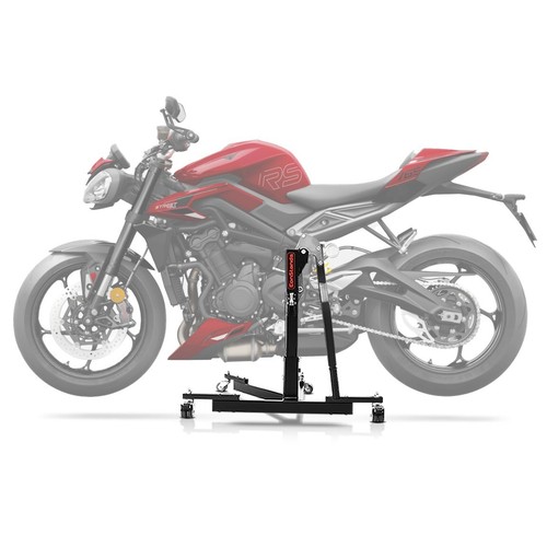 Center paddock stand power - center,