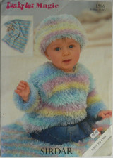 FUNKY FIR MAGIC Sweater Hat