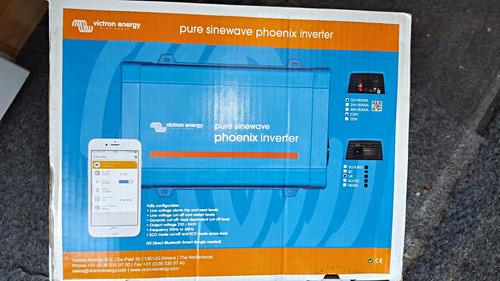 Victron energy phoenix 800 - victron,