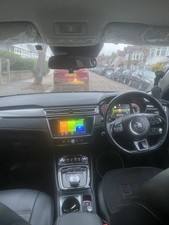 Mg 5EV 2021 1 Owner Car Main