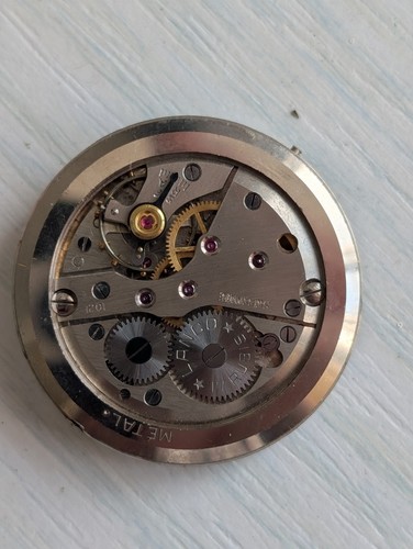 Vintage lanco 1021 - vintage, mechanical