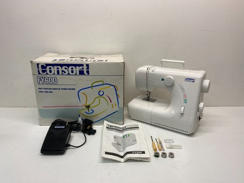 Consort fy600 sewing - consort,