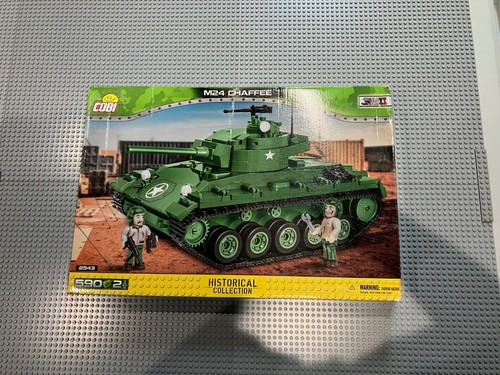 Cobi set 2543 - set, m24
