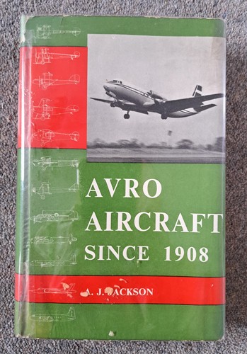 Putnam avro aircraft - putnam:, since