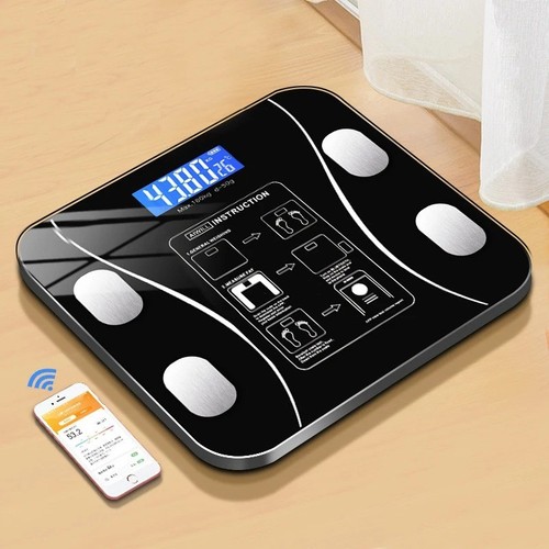 Bathroom weighing digital - bathroom,