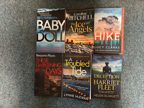 Mystery psychological thriller - mystery,