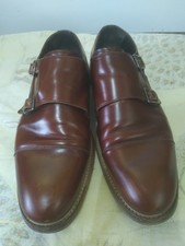 RUSSELL & BROMLEY mens brown