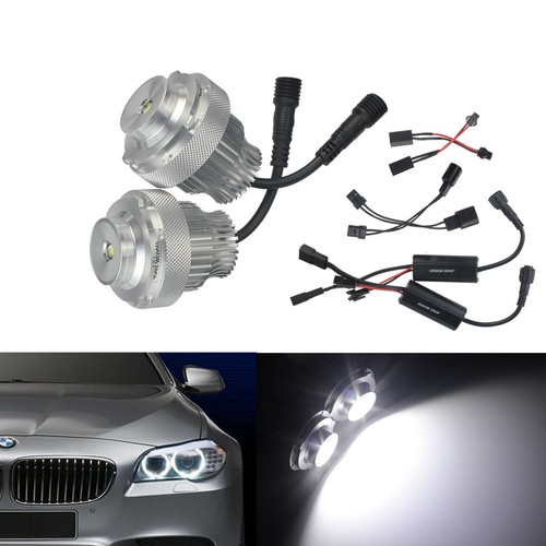 Led angel eyes halo - led,