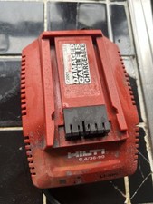 Hilti Charger C 4/36-90 for Lithium Ion Battery. 220, 230, 240 volt