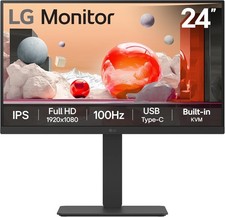 LG 24BA650 24" IPS Full HD