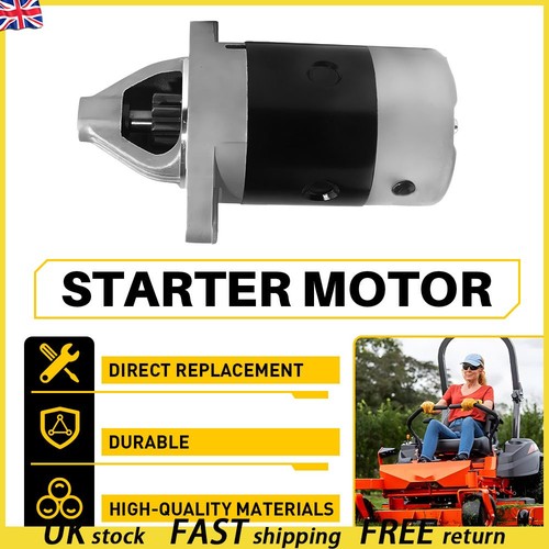 Engine starter for - starter, d722