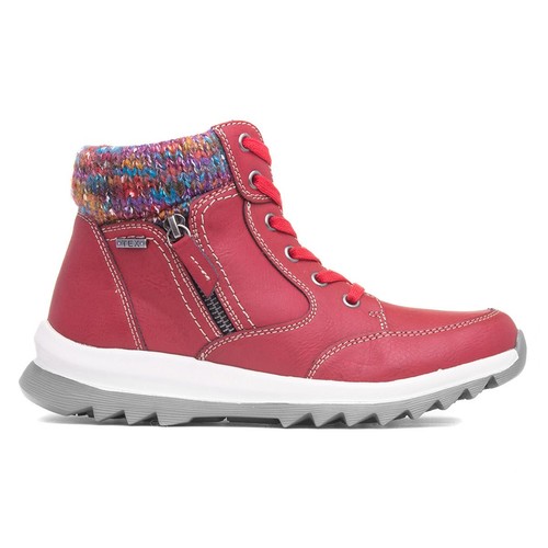 Lunar womens boots - boots, knitted