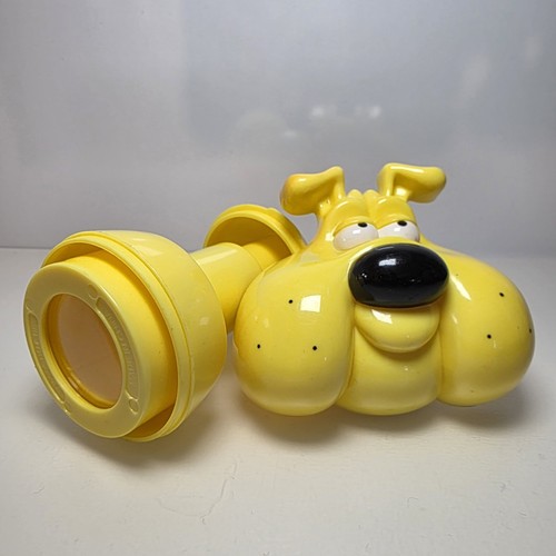 Pizza hut toy - toy, pooch