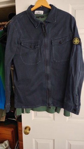 Stone island men - stone, overshirt