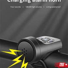 Bicycle Horn Loud Electric
