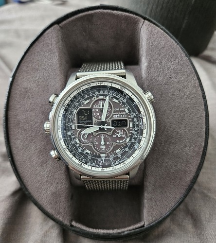 Citizen eco drive navihawk - citizen, eco-drive