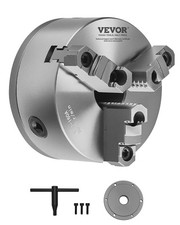 VEVOR 6 in 3-Jaw
