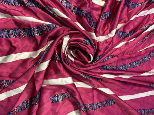 100 italian silk printed - italian,