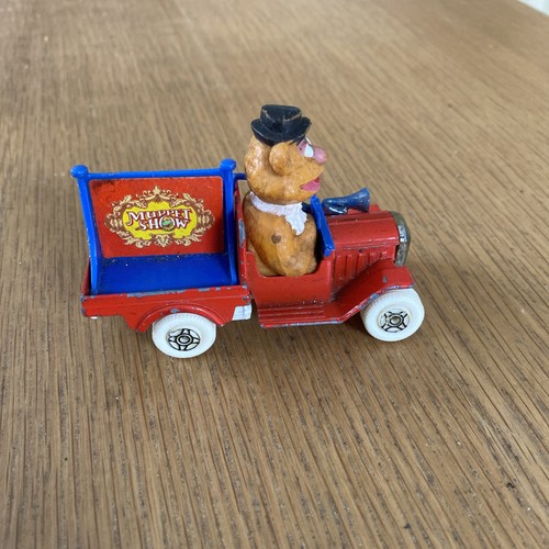 Vintage fozzie bear - fozzie,