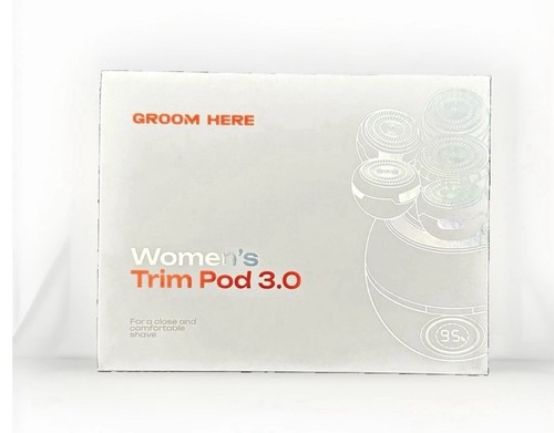 Groom here women - here, pod